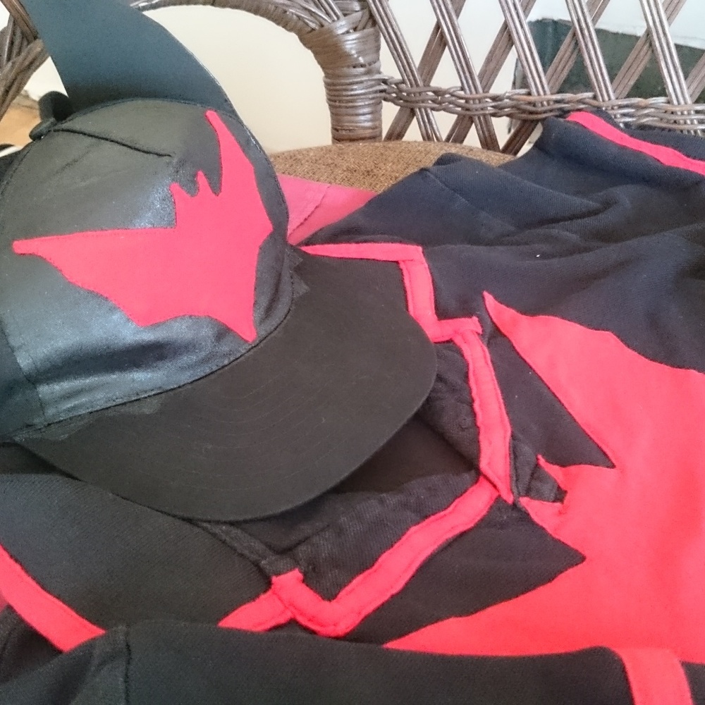 Handmade Bombshell Batwoman